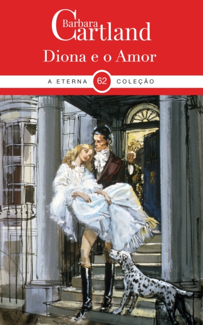 E-knjiga Diona e o Amor Barbara Cartland