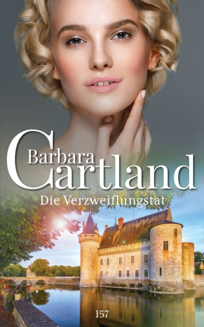 E-knjiga Die Verzweiflungstat Barbara Cartland