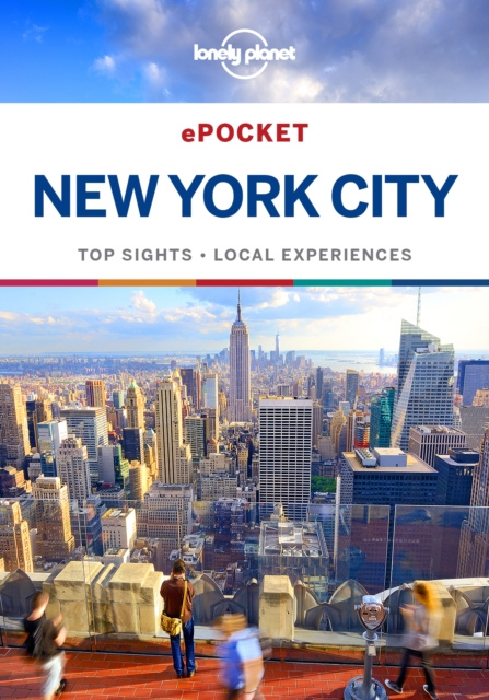E-kniha Lonely Planet Pocket New York City Ali Lemer