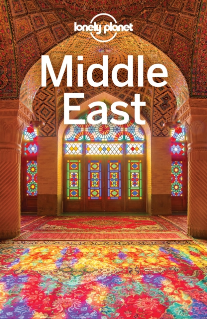 E-kniha Lonely Planet Middle East Anthony Ham