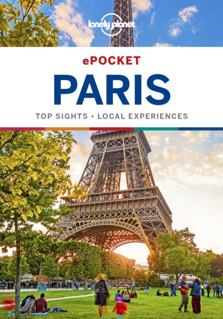 E-kniha Lonely Planet Pocket Paris Catherine Le Nevez
