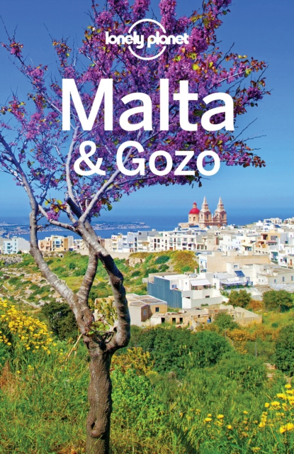 E-book Lonely Planet Malta & Gozo Lonely Planet Lonely Planet