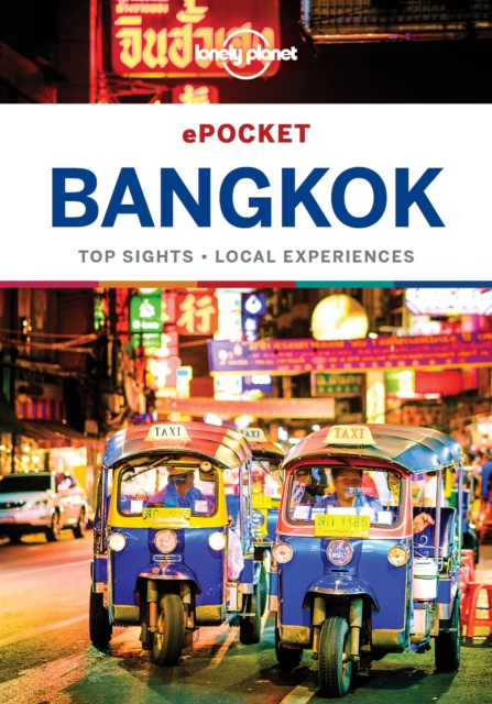 E-knjiga Lonely Planet Pocket Bangkok Austin Bush