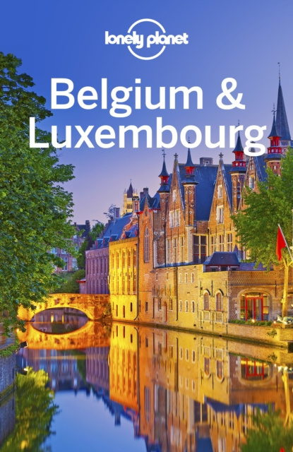 E-kniha Lonely Planet Belgium & Luxembourg Mark Elliott