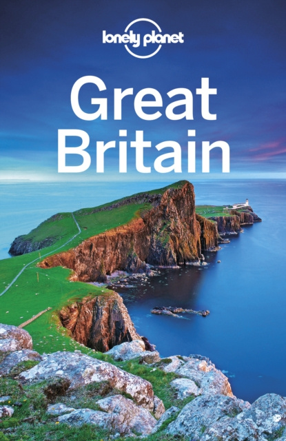 E-book Lonely Planet Great Britain Lonely Planet Lonely Planet