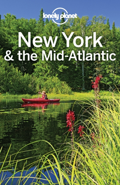 E-kniha Lonely Planet New York & the Mid-Atlantic Lonely Planet Lonely Planet