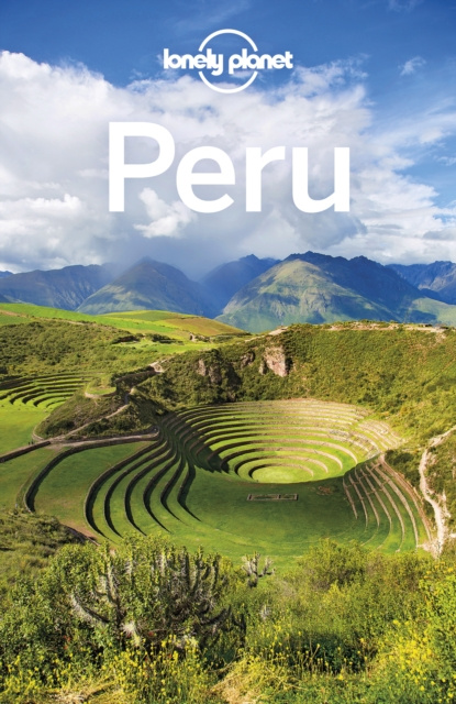 E-book Lonely Planet Peru Lonely Planet Lonely Planet