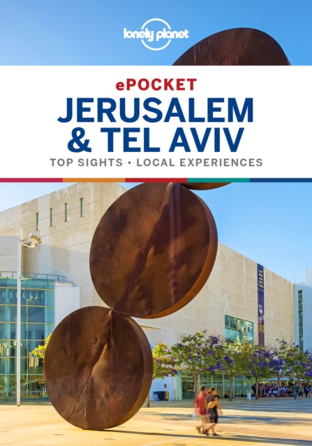 Livre numérique Lonely Planet Pocket Jerusalem & Tel Aviv Lonely Planet Lonely Planet