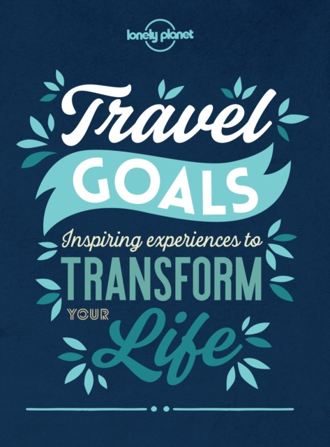 E-book Travel Goals Lonely Planet