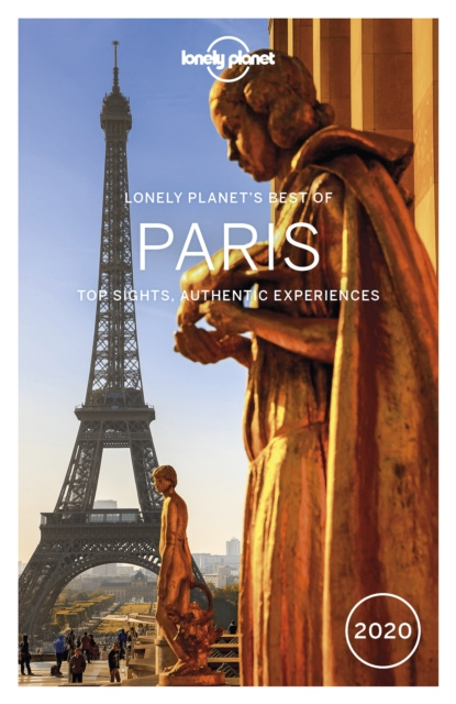 E-kniha Lonely Planet Best of Paris 2020 Catherine Le Nevez