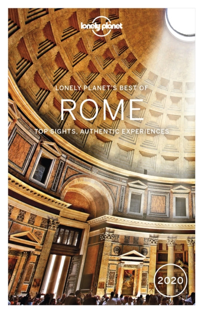 E-Book Lonely Planet Best of Rome 2020 Lonely Planet Lonely Planet