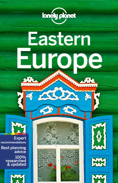 E-kniha Lonely Planet Eastern Europe Brana Vladisavljevic