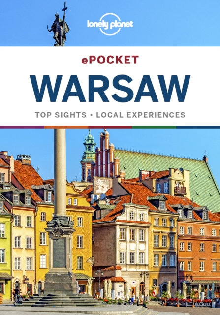 E-book Lonely Planet Pocket Warsaw Lonely Planet Lonely Planet