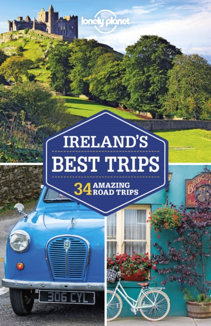 E-kniha Lonely Planet Ireland's Best Trips Fionn Davenport