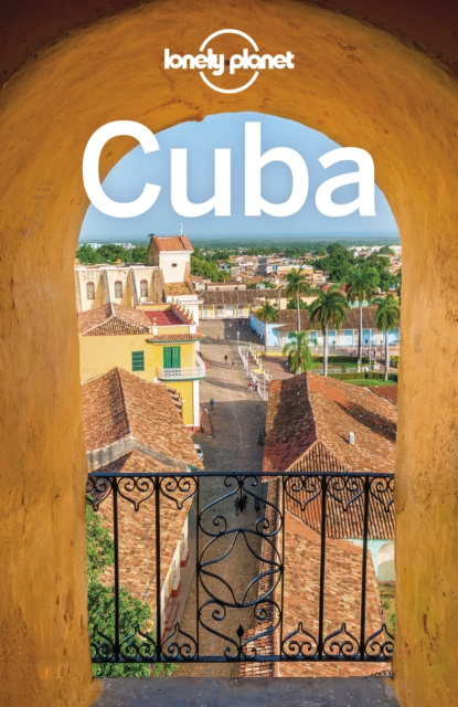 E-knjiga Lonely Planet Cuba Brendan Sainsbury