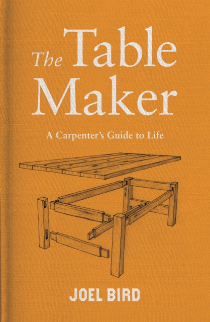 E-knjiga Table Maker Joel Bird