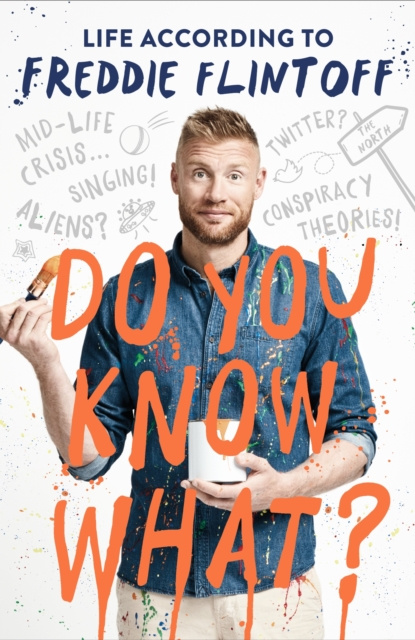 E-knjiga Do You Know What? Andrew Flintoff