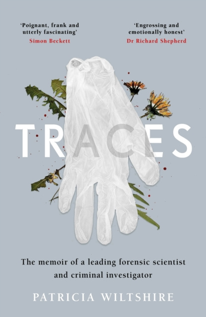 E-knjiga Traces Patricia Wiltshire