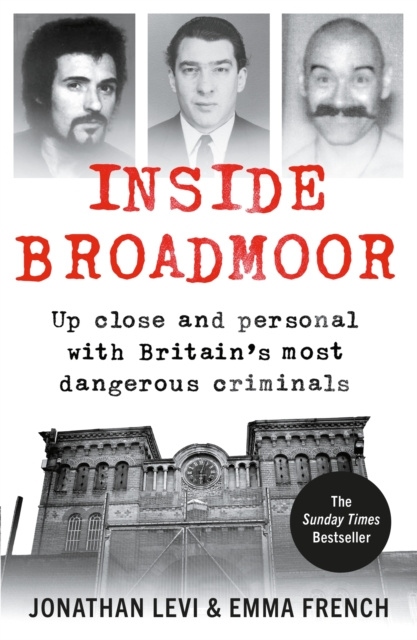 E-book Inside Broadmoor Jonathan Levi