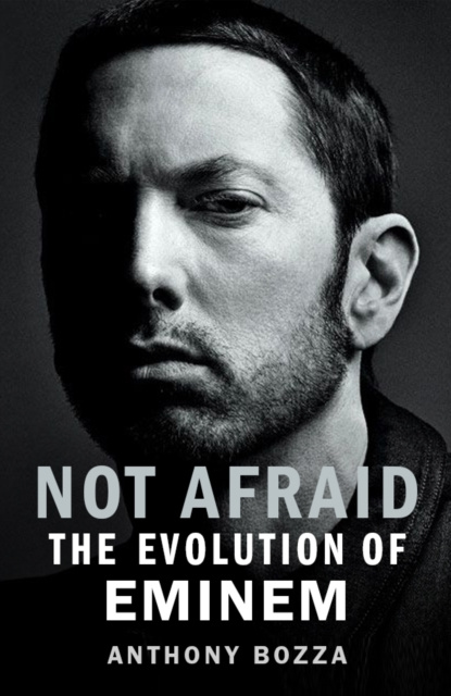 E-book Not Afraid Anthony Bozza