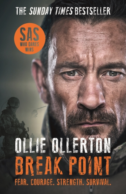 E-book Break Point Ollie Ollerton