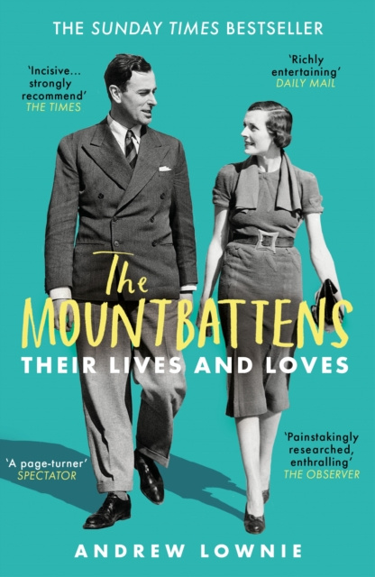E-book Mountbattens Andrew Lownie