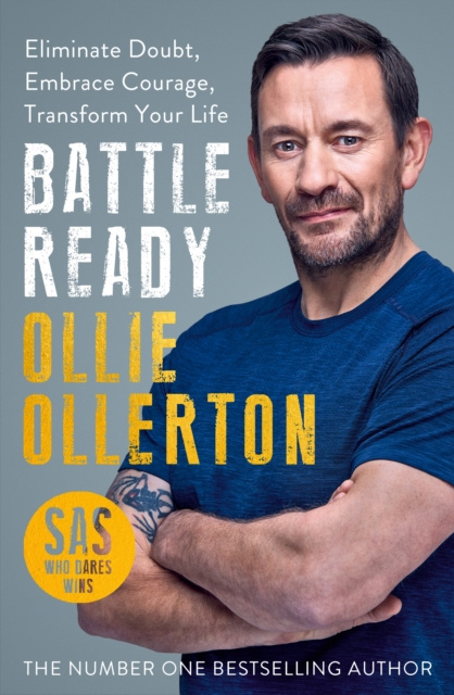 E-kniha Battle Ready Ollie Ollerton