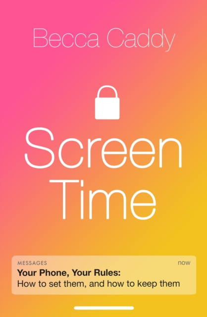 E-knjiga Screen Time Becca Caddy