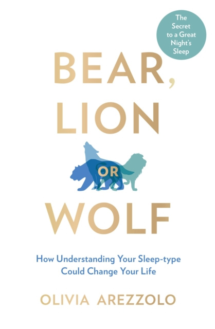 E-book Bear, Lion or Wolf Olivia Arezzolo