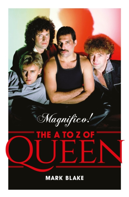E-Book Magnifico! Mark Blake