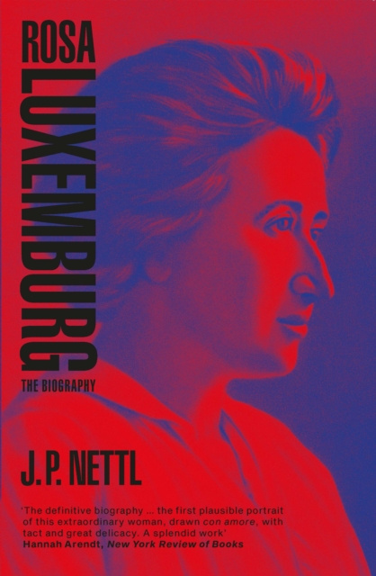 E-Book Rosa Luxemburg J.P. Nettl