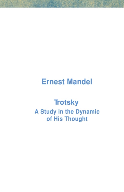 E-knjiga Trotsky Ernest Mandel