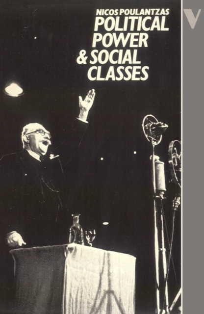 E-book Political Power and Social Classes Nicos Poulantzas