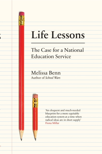 E-book Life Lessons Melissa Benn