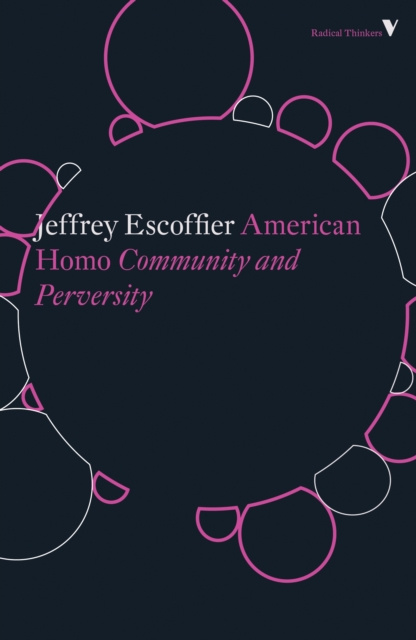 E-book American Homo Jeffrey Escoffier