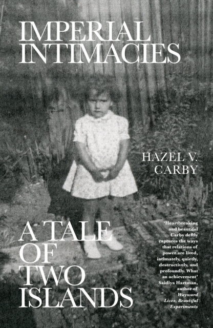 E-knjiga Imperial Intimacies Hazel V. Carby