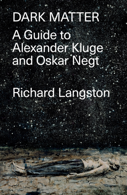 E-knjiga Dark Matter Richard Langston