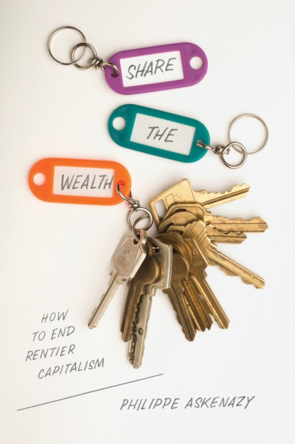 E-knjiga Share the Wealth Philippe Askenazy