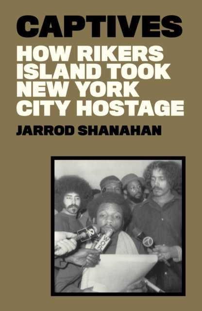 E-knjiga Captives Jarrod Shanahan