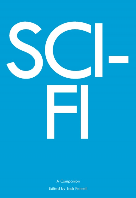 E-kniha Sci-Fi Fennell Jack Fennell