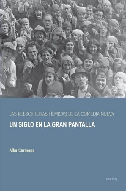 E-kniha Las reescrituras filmicas de la comedia nueva Carmona Alba Carmona