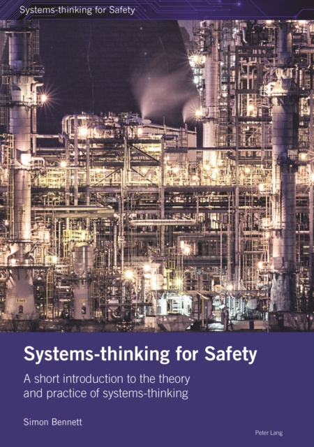 E-knjiga Systems-thinking for Safety Bennett Simon Bennett
