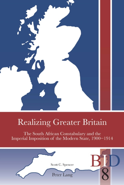 E-knjiga Realizing Greater Britain Spencer Scott C. Spencer