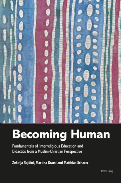 E-knjiga Becoming Human Sejdini Zekirija Sejdini