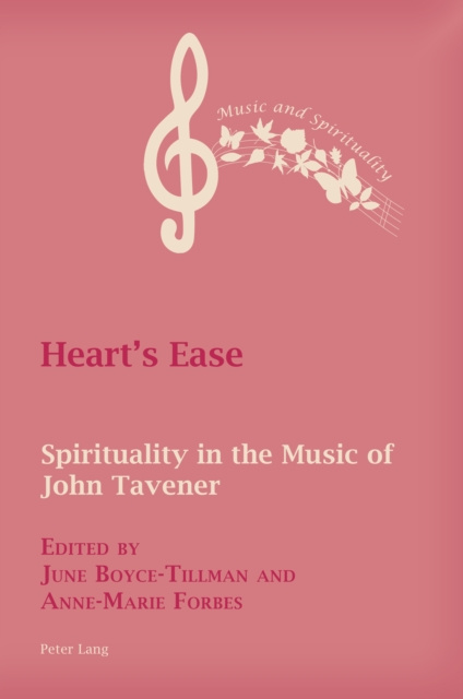 E-knjiga Heart's Ease Boyce-Tillman June Boyce-Tillman