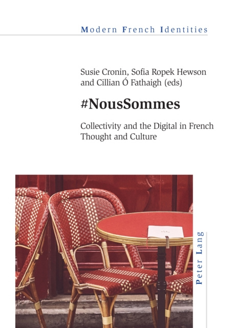 E-knjiga #NousSommes Cronin Susie Cronin