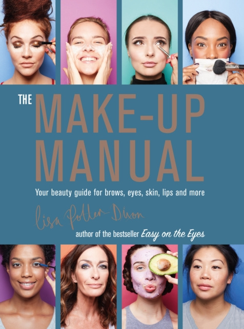 E-kniha Make-up Manual Lisa Potter-Dixon