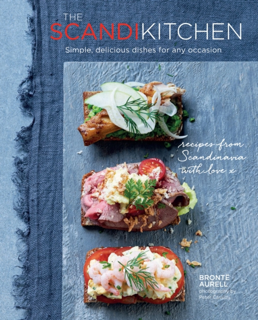 E-book Scandi Kitchen Bronte Aurell