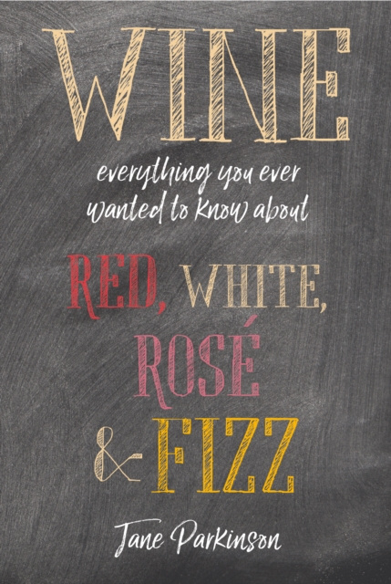 E-book Wine Jane Parkinson