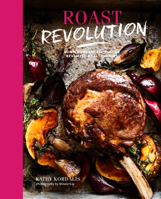 Livre numérique Roast Revolution Kathy Kordalis